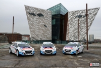 Peugeot Rally Academy - Circuit of Ireland 2015