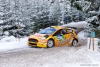 Gabriele Noberasco - Michele Ferrara (Ford Fiesta R5) - Jnner Rallye 2015