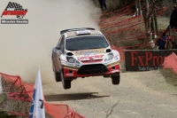 Martin Prokop-Jan Tomnek (Ford Fiesta S2000) - Rally Guanajuato Mexico 2010