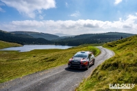 Filip Kohn - Tom Woodburn (Ford Fiesta Rally3) - Rali Ceredigion 2024