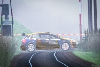 tpn Pault (Ford FIesta Rally2), 2. eSport Rallye esk Krumlov 2021