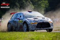 Robert Consani - Benoit Manzo (Citron DS3 R5) - Barum Czech Rally Zln 2015