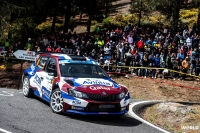 Xavier Pons - Rodrigo Sanjun (koda Fabia R5) - Rally Islas Canarias 2019