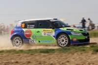 Tom Kostka - Vt Hou (koda Fabia S2000) - Barum Czech Rally Zln 2011