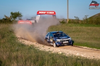 Ioan Lloyd - Sion Williams (Peugeot 208 Rally4) - Rally Hungary 2025