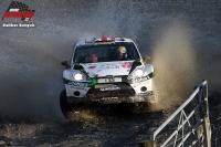 Matthew Wilson - Scott Martin (Ford Fiesta WRC) - Wales Rally GB 2011