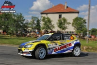Vroslav Cvrek - Petr Tnsk (koda Fabia R5) - Barum Czech Rally Zln 2023