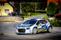 V�clav Pech - Petr Uhel (Citro�n C3 Rally2) - Rallye �umava Klatovy 2025