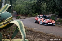 Stphane Sarrazin - Jacques-Julien Renucci (Ford Fiesta S2000) - Tour de Corse 2014