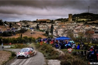 Jari-Matti Latvala - Miikka Anttila (Toyota Yaris WRC) - Rally Catalunya 2018