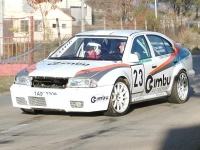 Mr. Cimbu - Eduard Perski (koda Octavia Kit Car) - Horck Rally Teb 2003