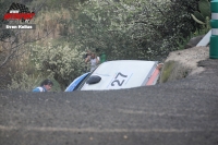 Marco Lorenzo - Roberto Arias (Renault Twingo R2) - Rally Islas Canarias 2012