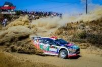 Murat Bostanci - Onur Vatansever (Ford Fiesta R5) - Cyprus Rally 2017