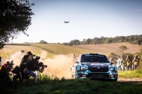 Roman Odloilk - Martin Tureek (koda Fabia Rally2 Evo) - Rally Vykov 2021