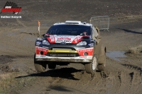 Martin Prokop-Jan Tomnek (Ford Fiesta WRC) - Wales Rally GB 2011