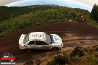 Srgio Silva - Fernando Nunes (Subaru Impreza Sti) - Sata Rallye Acores 2012