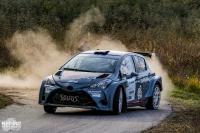 Victor Cartier - Fabien Craen (Toyota Yaris R4) - Rally Hungary 2021