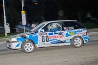 Stanislav Zeman - Ján Konfal (Suzuki Swift Gti) - Star Rally Historic 2023