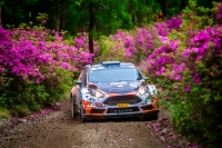 Alexey Lukyanuk - Alexey Arnautov (Ford Fiesta R5) - Azores Airlines Rallye 2016