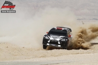 Peter Van Merksteijn - Eddy Chevaillier (Citron DS3 WRC) - Jordan Rally 2011