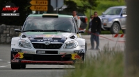 Hermann Gassner - Klaus Wicha (koda Fabia S2000) - Croatia Rally 2012