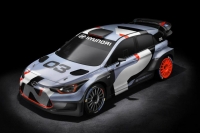 Hyundai i20 WRC - model 2016