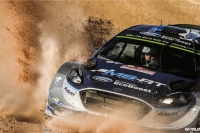 Ott Tnak - Martin Jrveoja (Ford Fiesta WRC) - Rally Italia Sardegna 2017