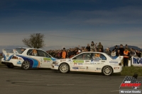 Vladimr Barvk a Josef Dene - Rallye umava Klatovy 2012