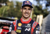 Dani Sordo - Tour de Corse 2018