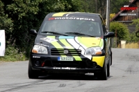 Pavlna Tydlakov - Zdenk Zdrhala (Suzuki Ignis Sport) - Valask Rally 2013