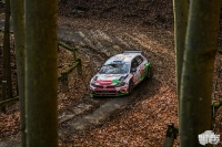 Norbert Herczig - Ramon Ferencz (Volkswagen Polo Gti R5) - Rally Hungary 2020