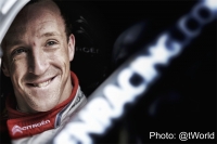 Kris Meeke - Wales Rally GB 2014