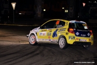 Josef Petk - Alena Beneov (Renault Clio R3) - Barum Czech Rally Zln 2013