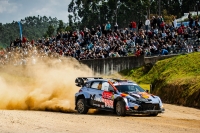 Thierry Neuville - Martijn Wydaeghe (Hyundai i20 N Rally1) - Vodafone Rally de Portugal 2026