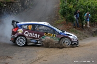 Thierrye Neuville - Nicolas Gilsoul (Ford Fiesta RS WRC) - Rallye Deutschland 2013