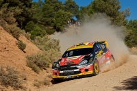 Martin Prokop - Michal Ernst (Ford Fiesta RS WRC) - Rally Catalunya 2013
