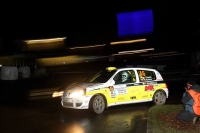 Milan Obadal - Ivo Vybral (Renault Clio Sport) - Mikul Zaremba Rally Sluovice 2013