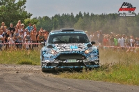 Roman Odloilk - Martin Tureek (Ford Fiesta R5) - Invelt Rally Paejov 2018