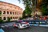 Yohan Rossel - Arnaud Dunand (Lancia Ypsilon Rally2 HF Integrale) - Rally di Roma Capitale 2026