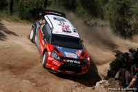 Petter Solberg - Chris Patterson (Citron DS3 WRC) - Rally d'Italia Sardegna 2011