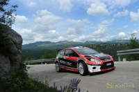 Maciej Oleksowicz - Andrzej Obrebowski (Ford Fiesta S2000) - Croatia Rally 2011