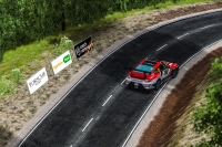 Jan Morvek (Porsche 997 GT3 RS), Online Lak Racing Rallye Plze 2021