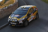 Craig Breen - Gareth Roberts, Ford Fiesta R2 - Wales Rally GB 2011