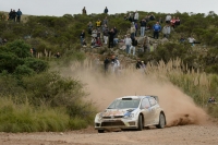 Jari-Matti Latvala - Miikka Anttila (Volkswagen Polo R WRC) - Rally Argentina 2014