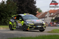 Erik Cais - Jindika kov (Ford Fiesta R2T) - Barum Czech Rally Zln 2019