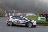 Tom Kukuka - Pavol Kunier (Ford Fiesta R5) - ha Group - Partr Rally Vsetn 2015