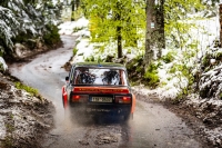 Petr Klokonk - Vclav Karhan (Lada VFTS) - Historic Vltava Rallye 2024