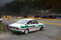 Tom Reger - Martin Pel (koda 110 R Coup) - Valask Rally 2014