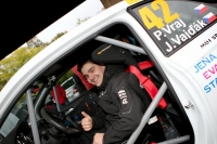 Petr Vraj jun. - Ji Vajk (Opel Adam Cup) - ha Group - Partr Rally Vsetn 2015