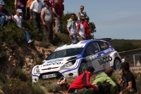 Julien Maurin - Olivier Ural (Ford Fiesta S2000) - Tour de Corse 2011